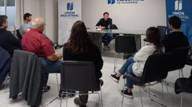 Se llevó a cabo la charla “Pymes Familiares”