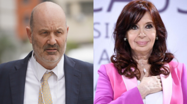 La respuesta de Sturzenegger a CFK: “Me alegro que tardíamente se sume a la ola desreguladora”