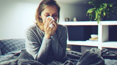 Virus respiratorios: La gripe sigue a la cabeza de las infecciones