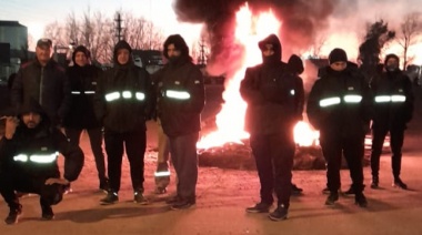 Los trabajadores ceramistas llevan adelante un nuevo paro de 96 horas