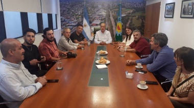 Andrea Coronel y vecinalistas de la 7ma Sección Electoral se preparan para la campaña 2023