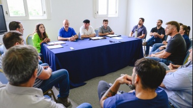 Eventos: Mesa de trabajo conjunta y recomendaciones para las habilitaciones
