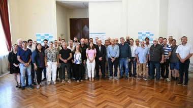 Javier Rodríguez: “Es fundamental el rechazo completo a la Ley Ómnibus”