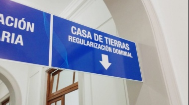 Citación Municipal de la Dirección de Casa de Tierras y Regularización Dominial