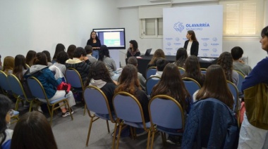 Visita guiada y charla informativa acerca de trámites de habilitación