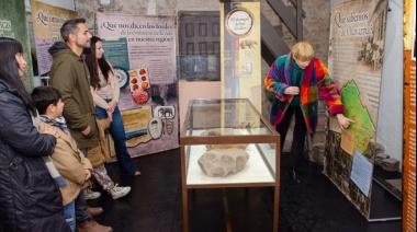 Últimos días para visitar la muestra “Olavarría antes de Olavarría” en el Museo Municipal de Sierra Chica
