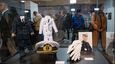 Últimos días para visitar la exposición “S-42”