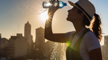 El SMN advirtió por temperaturas extremas en el norte y centro del país: Qué hacer ante una ola de calor