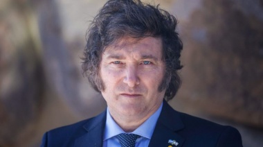 Javier Milei dará un discurso en cadena nacional con Luis Caputo y parte de su equipo