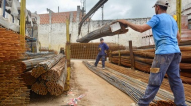 La actividad económica cayó 8,4% en marzo y 5,3% en el primer trimestre del año