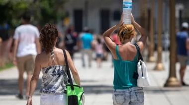 El cambio climático provocó que la reciente ola de calor en Argentina fuera 60 veces más probable
