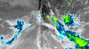El SMN anunció alerta roja