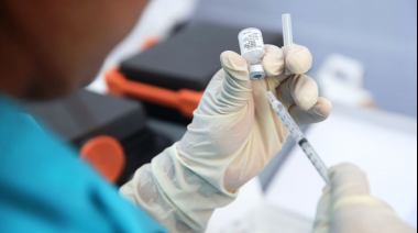 Comenzará la aplicación de vacunas bivalentes en la provincia