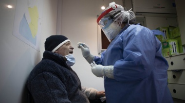 Covid-19: Argentina superó los 10 millones de contagios desde el inicio de la pandemia
