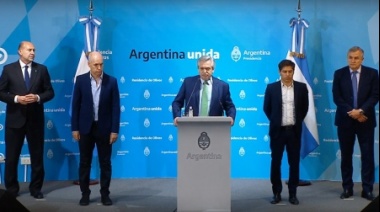 Se cumplen tres años del inicio de la cuarentena en Argentina