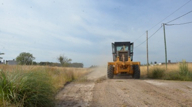 Extenso plan de mejoramiento y mantenimiento de calles