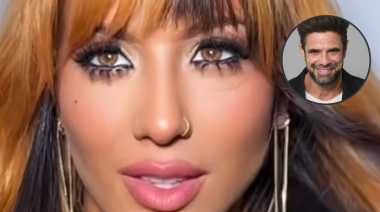 Flor Vigna y Luciano Castro se separaron