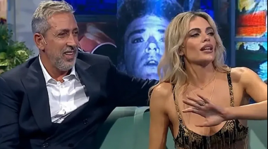 Emilia Attias y el Turco Naim se separaron después de 20 años juntos