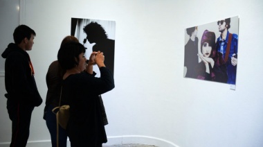 La artista Andy Cherniavsky presentará “Recital de Fotos” en el Centro Cultural San José