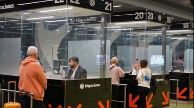 El Gobierno nacional endureció por decreto la política migratoria