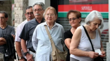 Jubilaciones: Oficializan los valores mínimos y máximos para marzo 2025