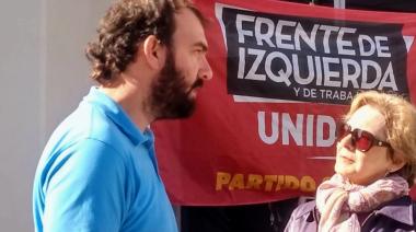 Mestralet: “La propuesta de Galli es distractoria, hipócrita y antidemocrática”