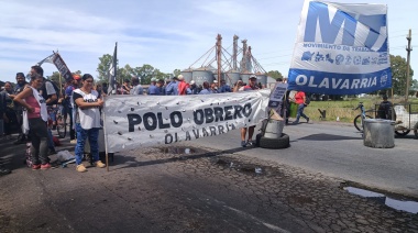 El Polo Obrero y la UTEP reclamaron por el recorte alimentario a comedores