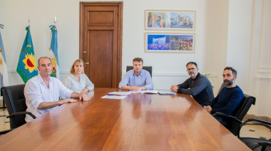 Otra empresa de transportes se radicará en la ZALO