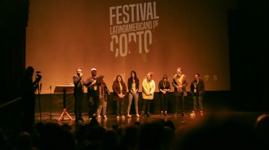 Actividades en el marco del Festival Latinoamericano de Cortometrajes de Olavarría