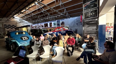 Comenzó un ciclo de capacitación para personal de los Museos Municipales