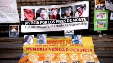 Condenaron a los cuatro policías involucrados en la Masacre de Monte