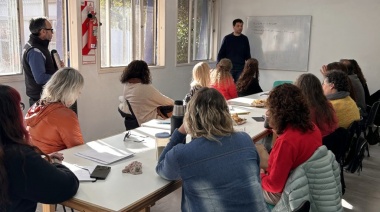 El Municipio promueve un Ciclo de Capacitaciones en Patrimonio