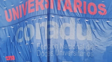 Universidades: 72 horas de “visibilización del conflicto” la próxima semana