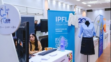 Todo preparado para la segunda edición de la Feria “Olavarría Estudia”