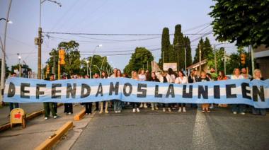 UNICEN detalló las actividades para la Marcha Federal Universitaria de este miércoles