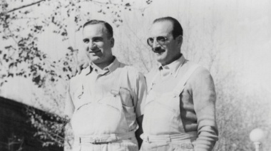 El Museo Hermanos Emiolizzi celebrará los 60 años del primer campeonato de TC obtenido por Dante y Torcuato Emiliozzi