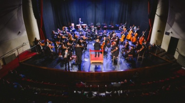 Primer concierto de “Clásica y Solidaria” a beneficio de la Biblioteca Crucero General Belgrano
