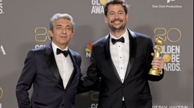 "Argentina, 1985" ganó un Globo de Oro y sube sus acciones de cara a los Oscar