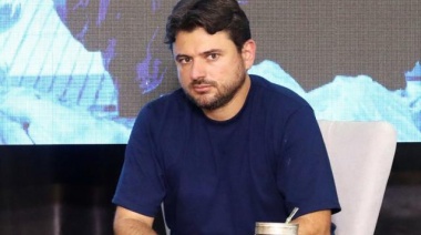 Juan Grabois se suma a la polémica por el cooperativista que saludó a Bullrich