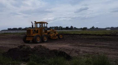 El MTE construirá un Polideportivo en barrio Matadero