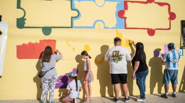 Se llevó adelante una emotiva actividad para conmemorar el Día Internacional del Síndrome de Down