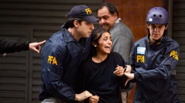 Protesta contra la Ley Bases: ordenan liberar a 11 detenidos tras movilización a Plaza de Mayo
