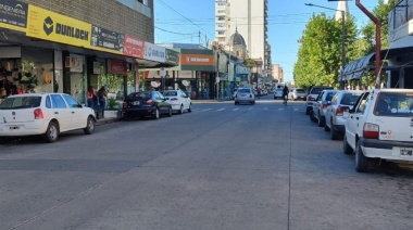 Estacionamiento Medido: ya pueden acercarse los frentistas de zonas 1 y 2 para tramitar la exención de pago