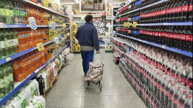 La inflación de febrero tuvo una leve aceleración y fue del 2,4%