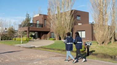 ARBA detectó propiedades no declaradas en un country de la ciudad