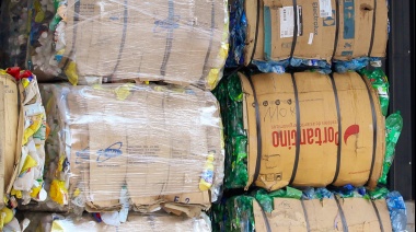 Balance del Programa GIRO: más de 114 mil kilos de residuos recuperados