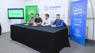 Más de mil atletas participarán de la 35° edición de la Vuelta al Municipio