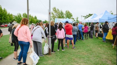 Mercados Bonaerenses en el Parque Avellaneda
