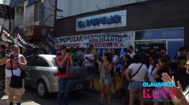 Continúan las irregularidades en El Popular