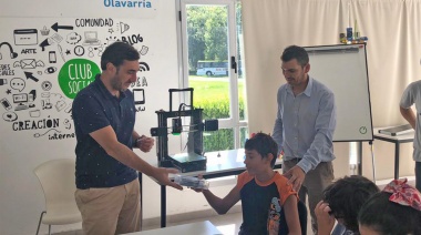 Culminó “Summer Camp” del Club Social de Innovación